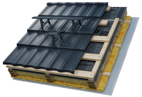 PLATFORM SET METAL FINNERA