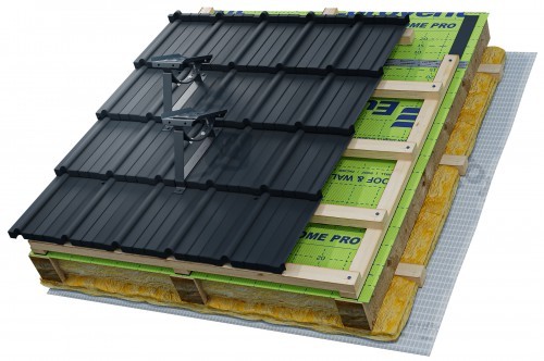 STEP SET METAL VENECJA