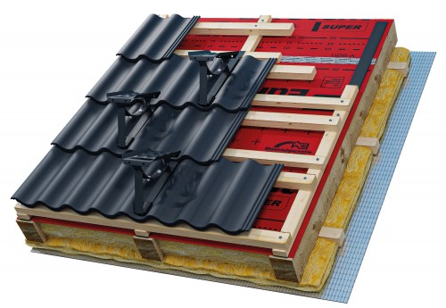 STEP SET DB-DC WEST EPDM