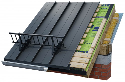 SNOWSTOPPER SET METAL FLAT