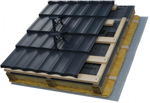 STEP SET METAL FINNERA