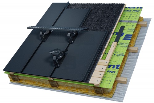 PLATFORM SET METAL FLAT