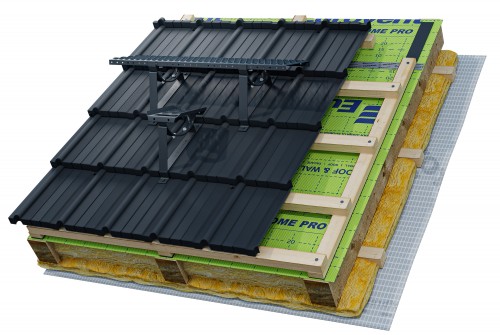 PLATTFORM SET METAL VENECJA