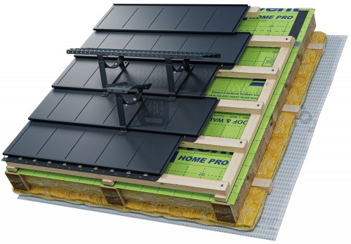 PLATTFORM SET METAL HYYGGE