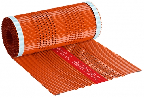 ROLL METAL NEW ridge tape • Products
