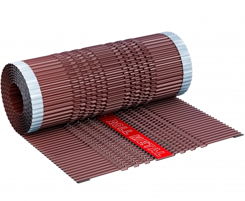 ROLL METAL NEW ridge tape • Products
